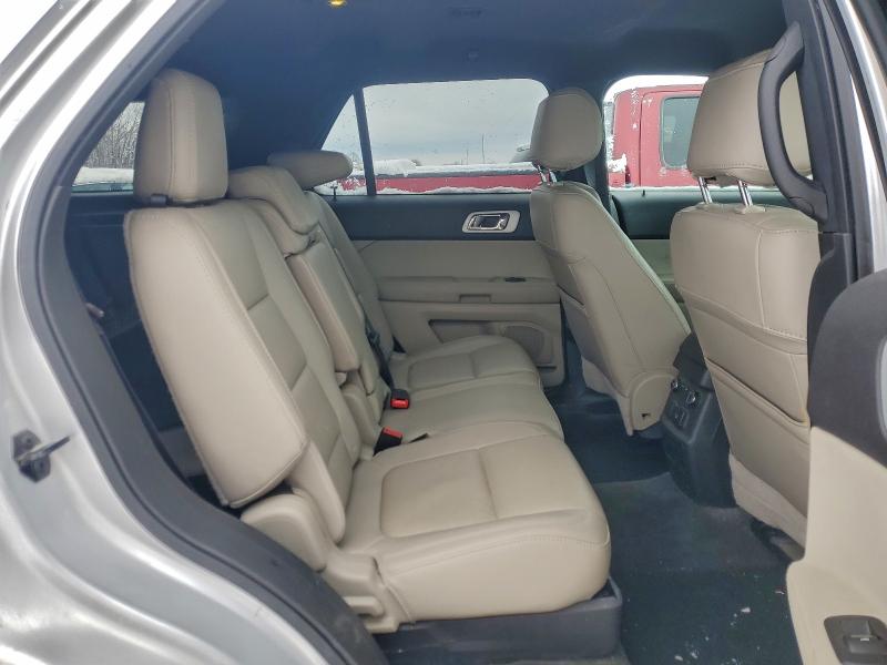 2014 FORD EXPLORER L #3302734052