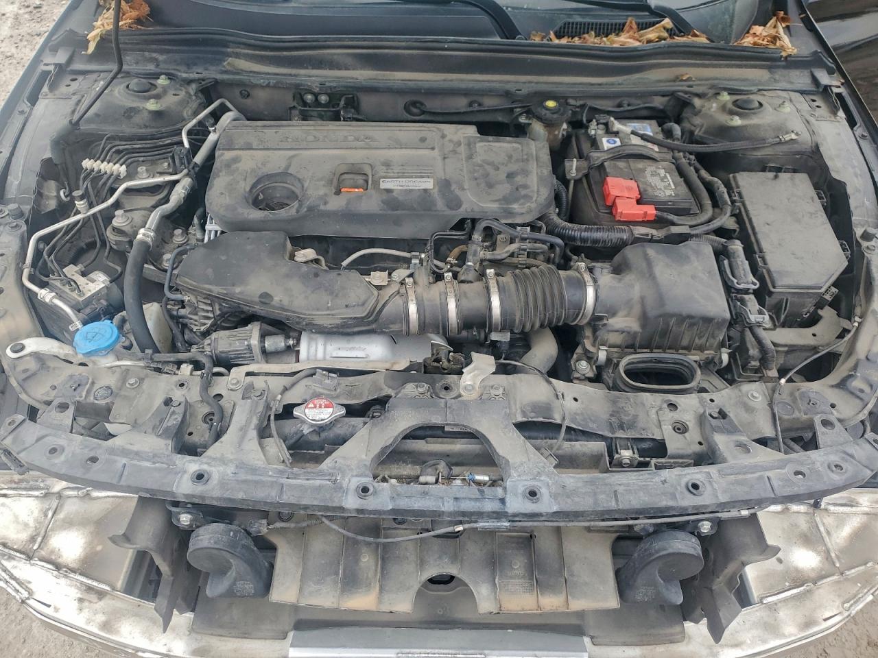 HONDA ACCORD TOURING