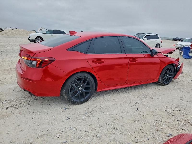 2026 HONDA CIVIC SPOR #3316190959