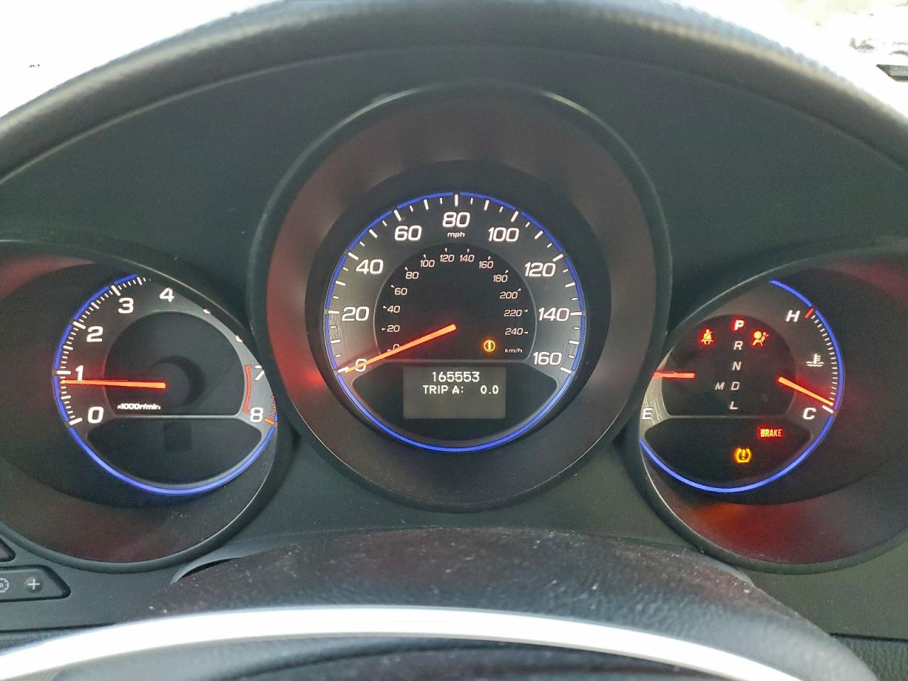 Lot #3305315299 2008 ACURA TL