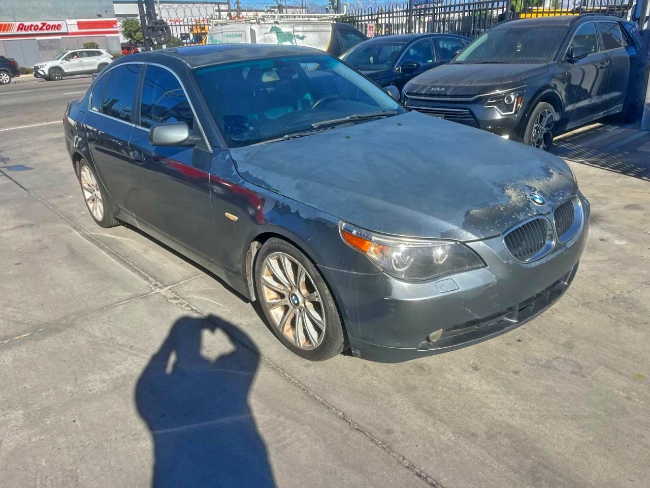 Lot #3316729404 2004 BMW 525 I