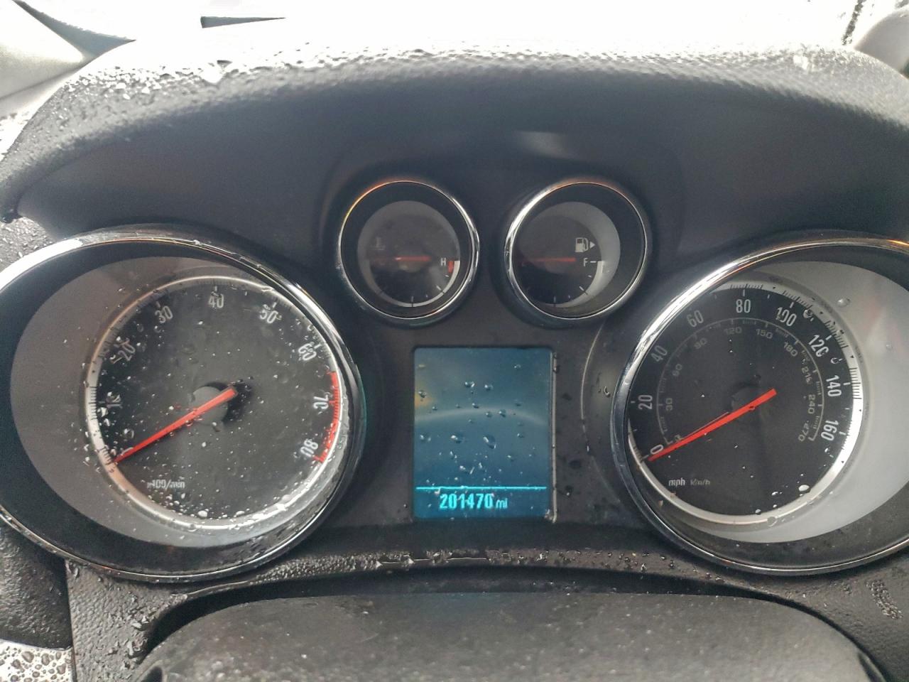 BUICK ENCORE CONVENIENCE