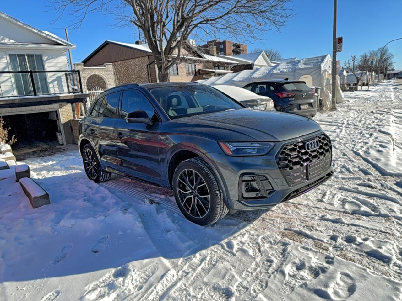 AUDI Q5 PREMIUM PLUS 45