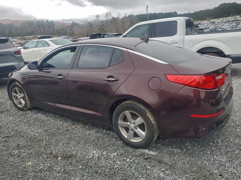 2015 KIA OPTIMA LX #3304769905
