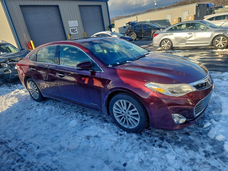 2013 TOYOTA AVALON HYB #3308459323