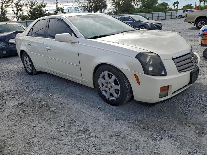 2005 CADILLAC CTS HI FEA #3302799997