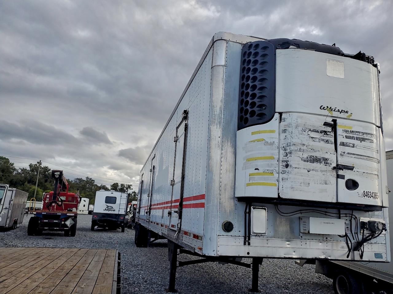 Lot #3308304198 2012 UTILITY VS2RA