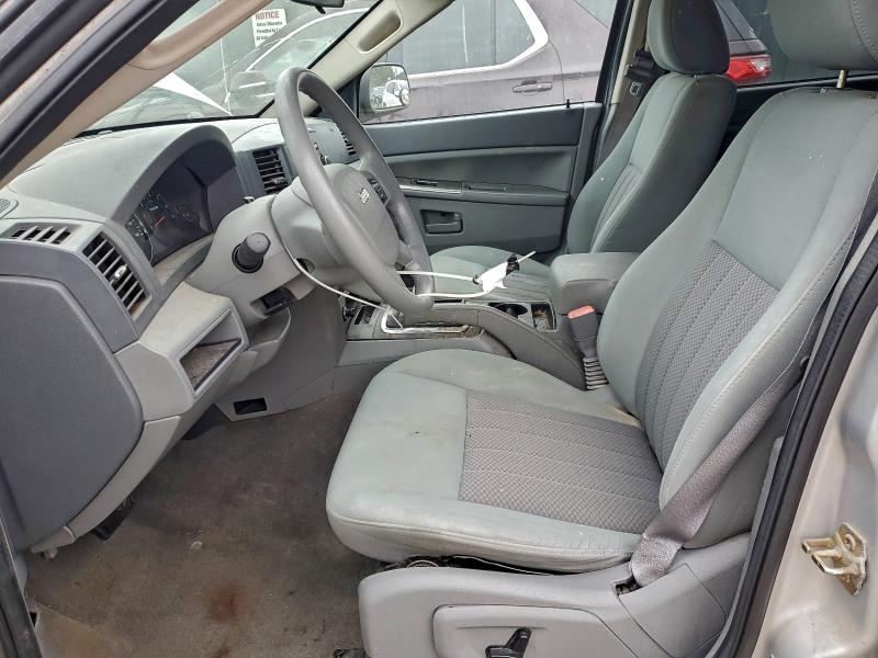 2006 JEEP GRAND CHER #3318932915