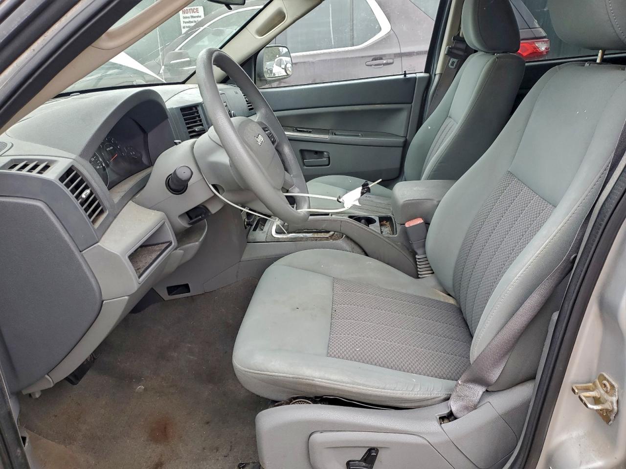 Lot #3318932915 2006 JEEP GRAND CHER