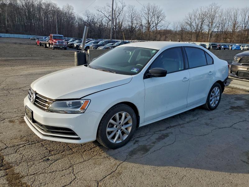 2015 VOLKSWAGEN JETTA SE #3302647050