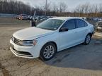 Lot #3302647050 2015 VOLKSWAGEN JETTA SE