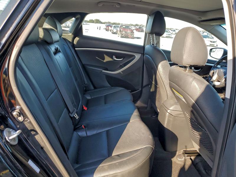 2016 HYUNDAI ELANTRA GT #3308500083