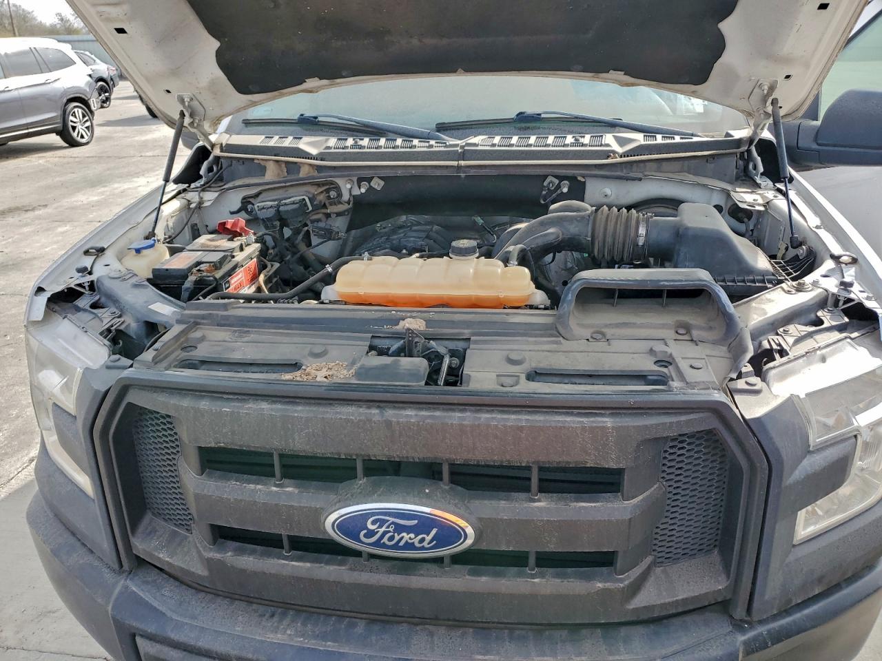 Lot #3317805082 2017 FORD F150