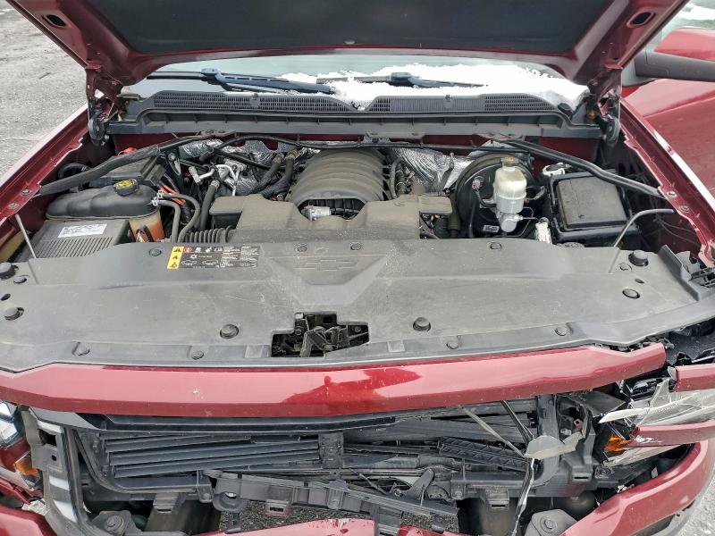 2017 CHEVROLET SILVERADO #3311505258