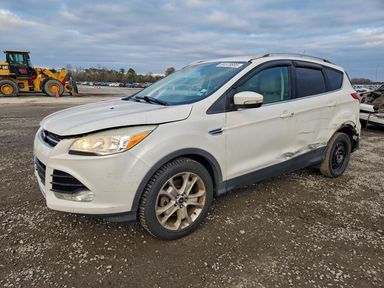 FORD ESCAPE TITANIUM