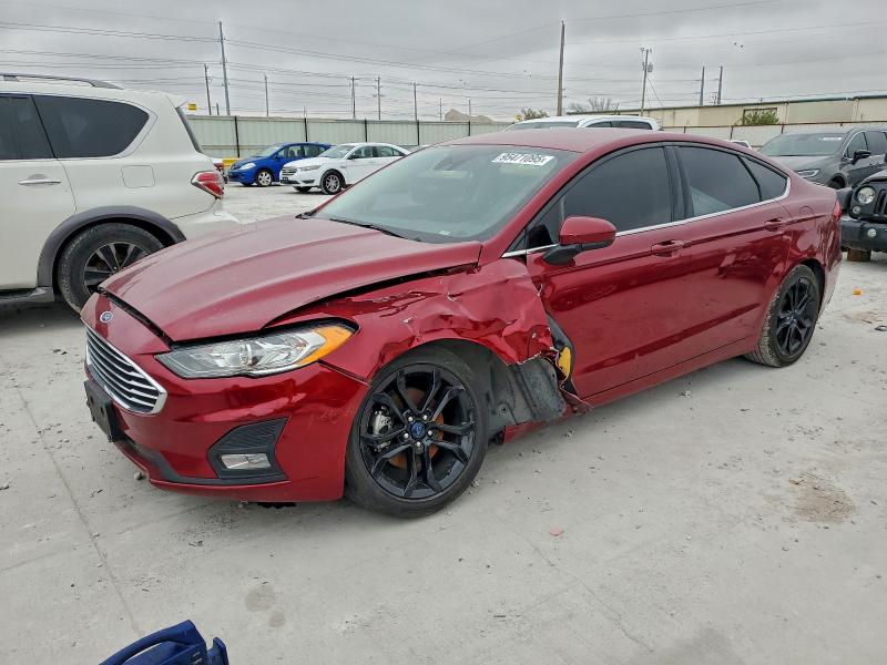 2019 FORD FUSION SE #3304729942