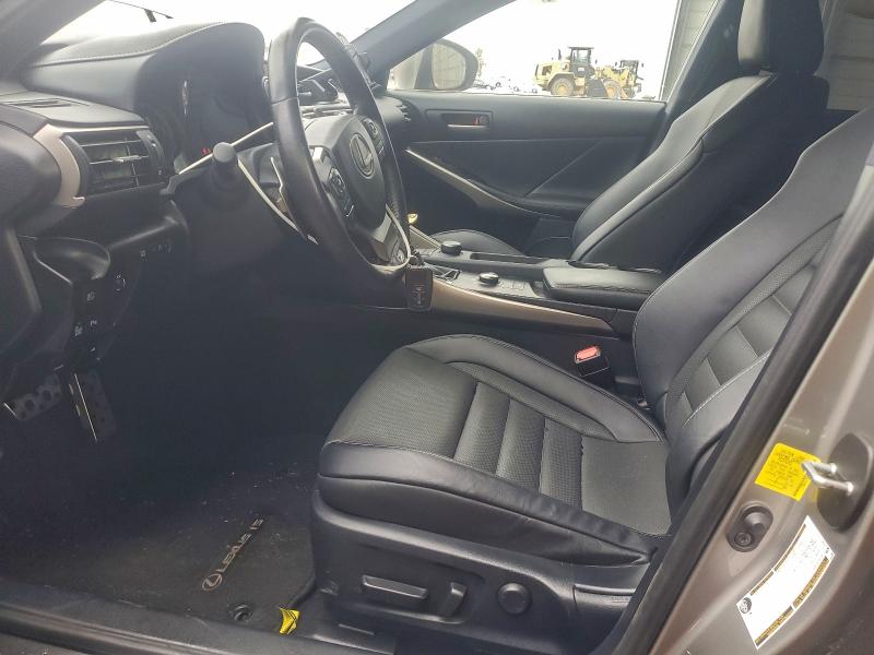 2019 LEXUS IS 300 #3315768391