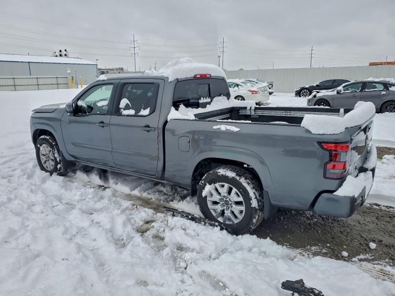 2023 NISSAN FRONTIER S #3302795954