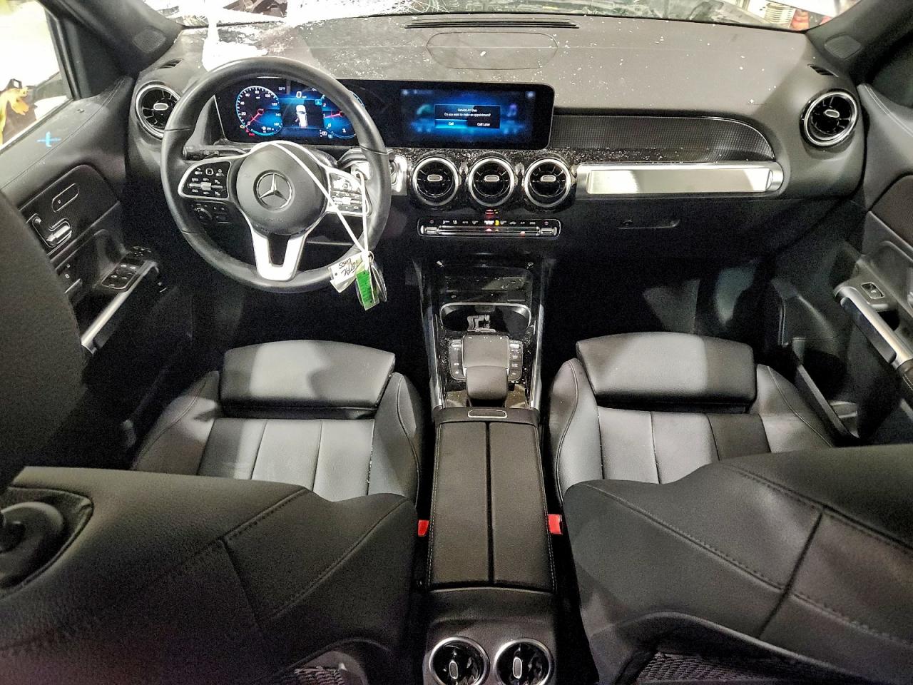 MERCEDES-BENZ GLB-CLASS 250 4MATIC