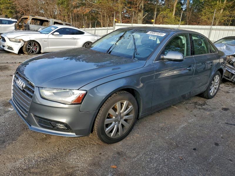 2013 AUDI A4 PREMIUM #3304509461