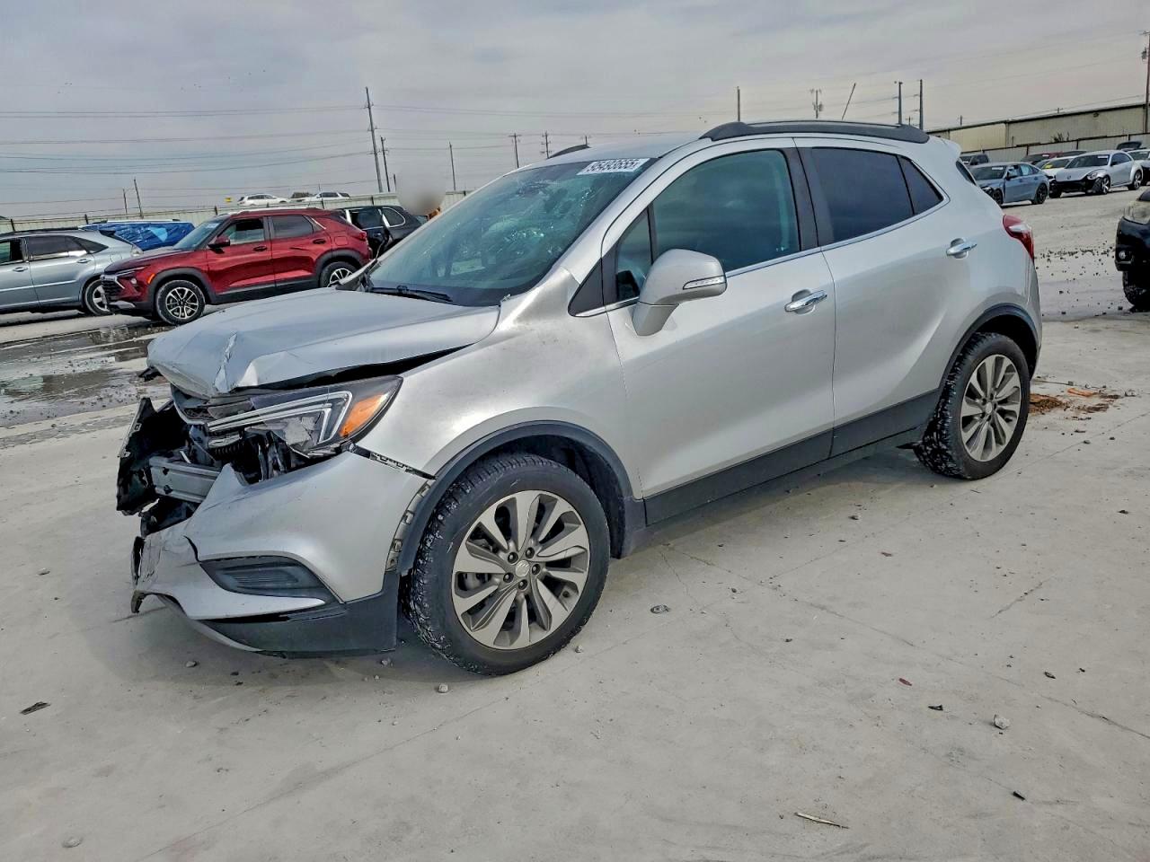 Lot #3311681262 2018 BUICK ENCORE PRE