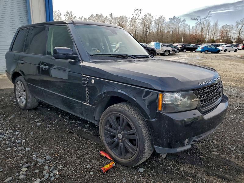 2011 LAND ROVER RANGE ROVE #3304674929