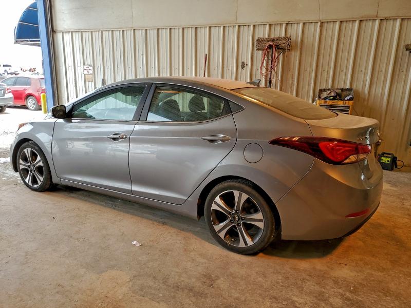2015 HYUNDAI ELANTRA SE #3302684031
