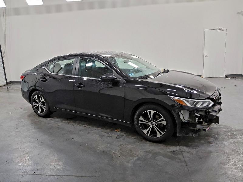 2025 NISSAN SENTRA SV #3304637965