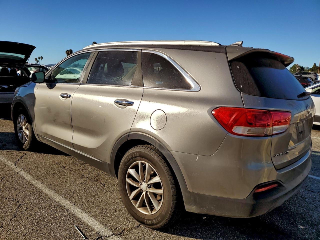 Lot #3310333962 2016 KIA SORENTO LX