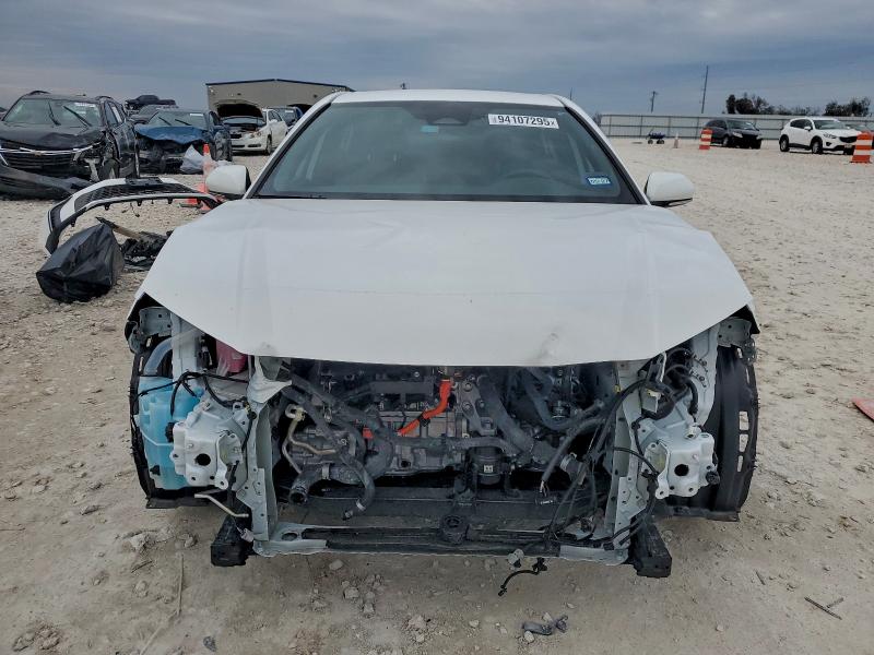 2025 TOYOTA CAMRY XSE #3309808412