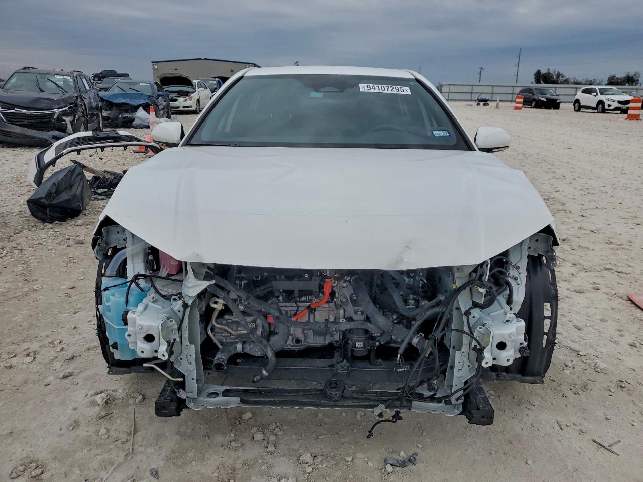 Lot #3309808412 2025 TOYOTA CAMRY XSE