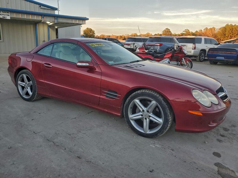 2006 MERCEDES-BENZ SL 500 #3312279771