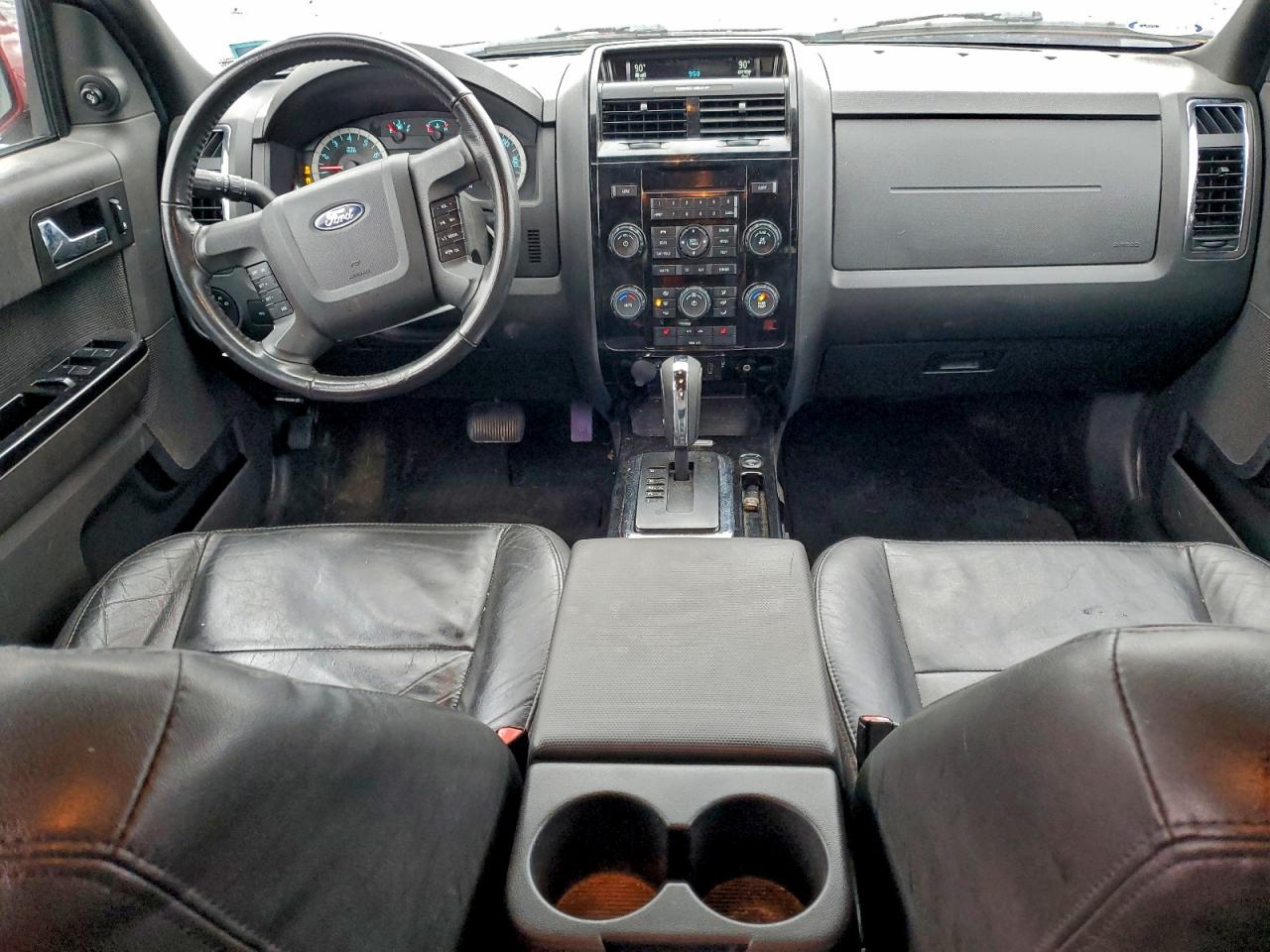 Lot #3311386321 2012 FORD ESCAPE LIM