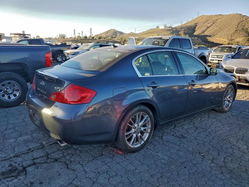 2009 INFINITI G37 BASE #3306574944