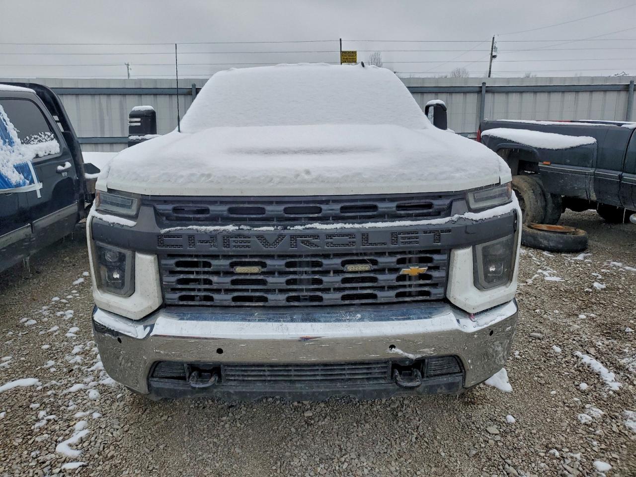 CHEVROLET SILVERADO K3500