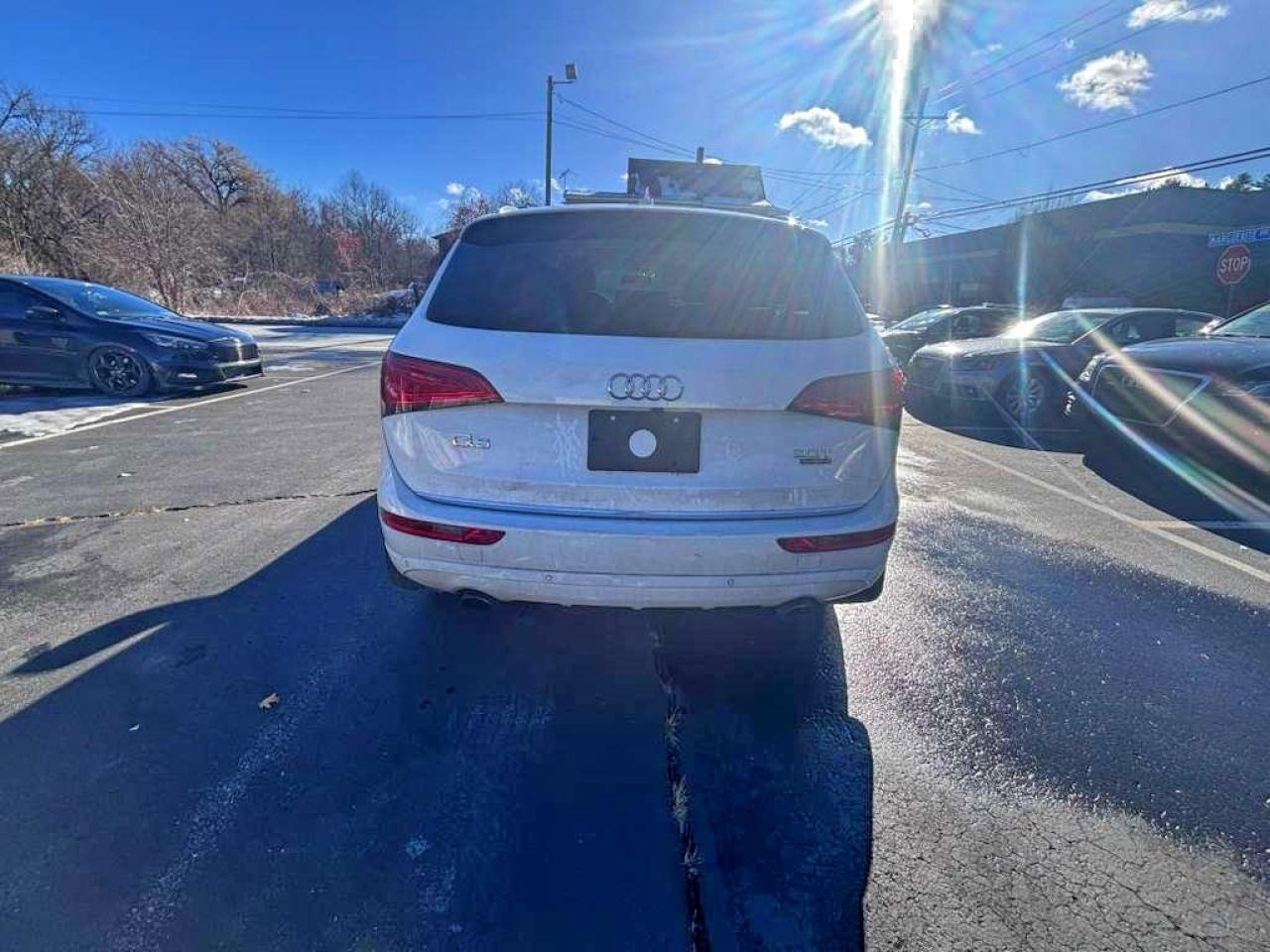 Lot #3312290779 2016 AUDI Q5 PREMIUM