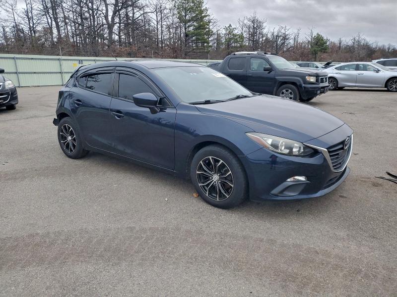 2016 MAZDA 3 SPORT #3317866937