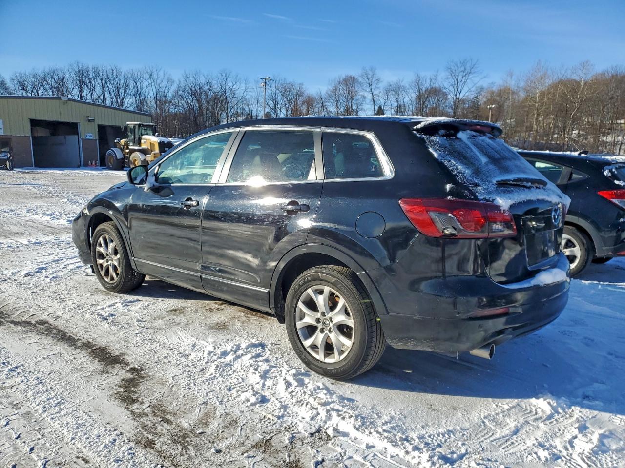 Lot #3317704096 2013 MAZDA CX-9 TOURI