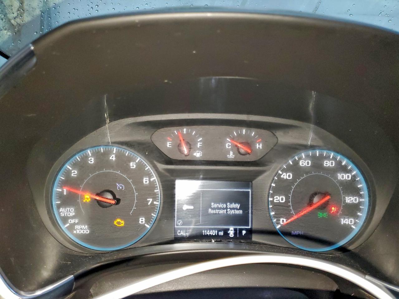 CHEVROLET EQUINOX LT