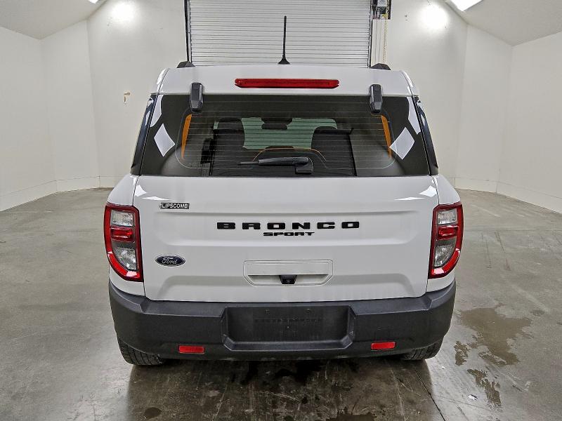 2021 FORD BRONCO SPO #3303670932