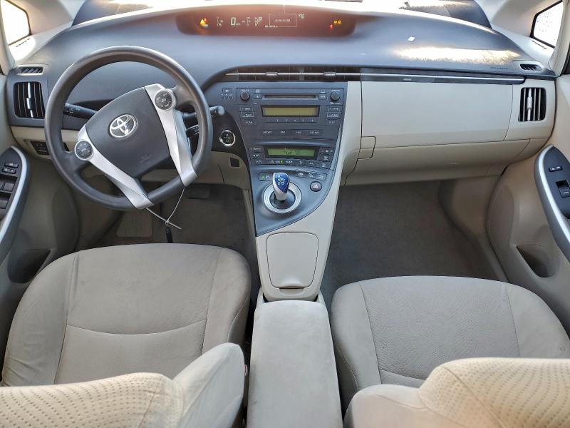 2010 TOYOTA PRIUS #3309525567