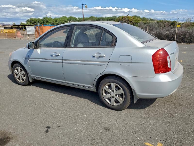 2010 HYUNDAI ACCENT GLS #3305688722