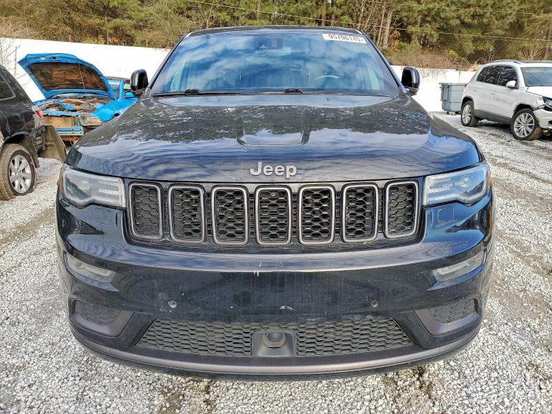 2018 JEEP GRAND CHER #3311560235