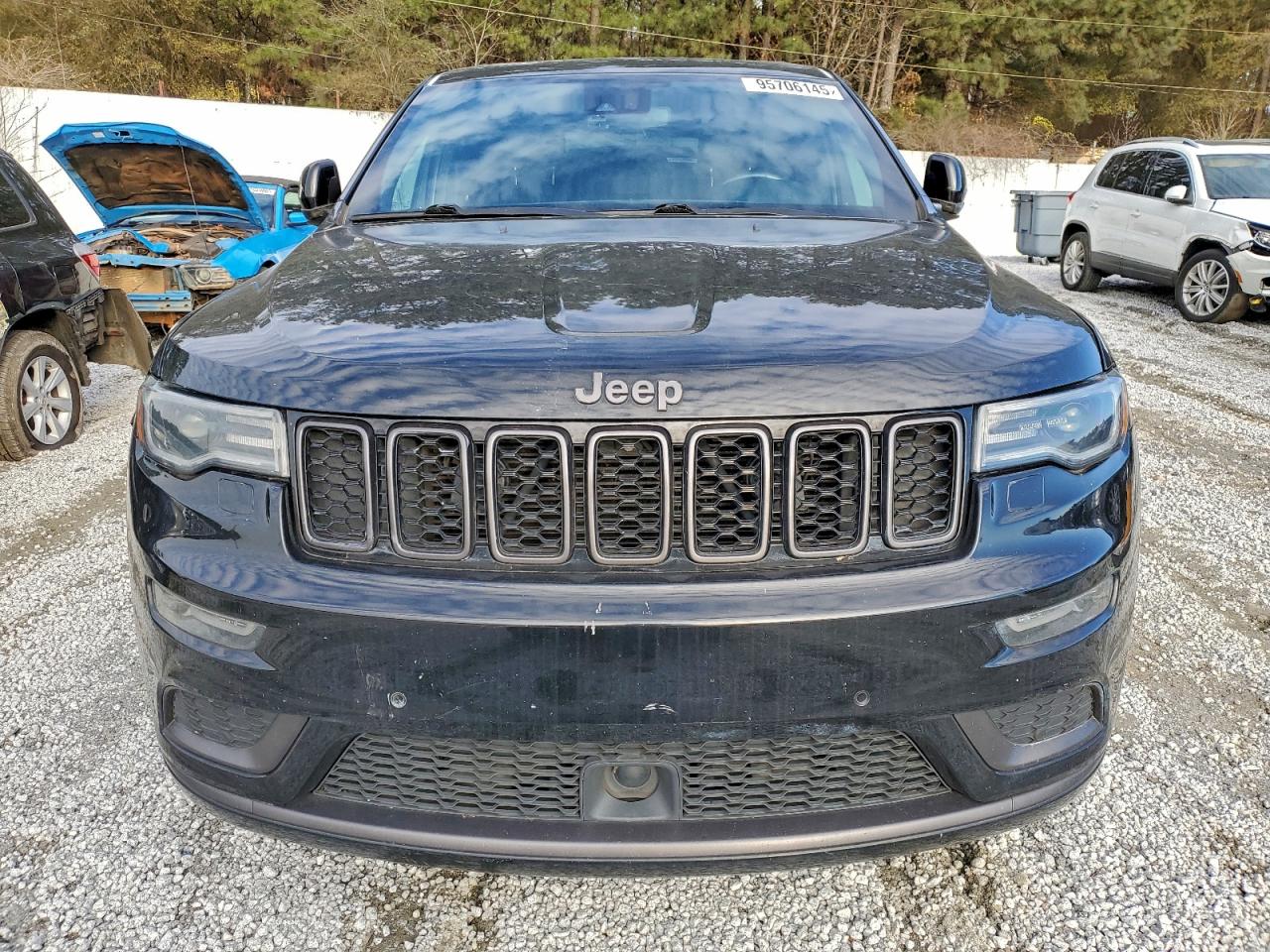 JEEP GRAND CHEROKEE OVERLAND