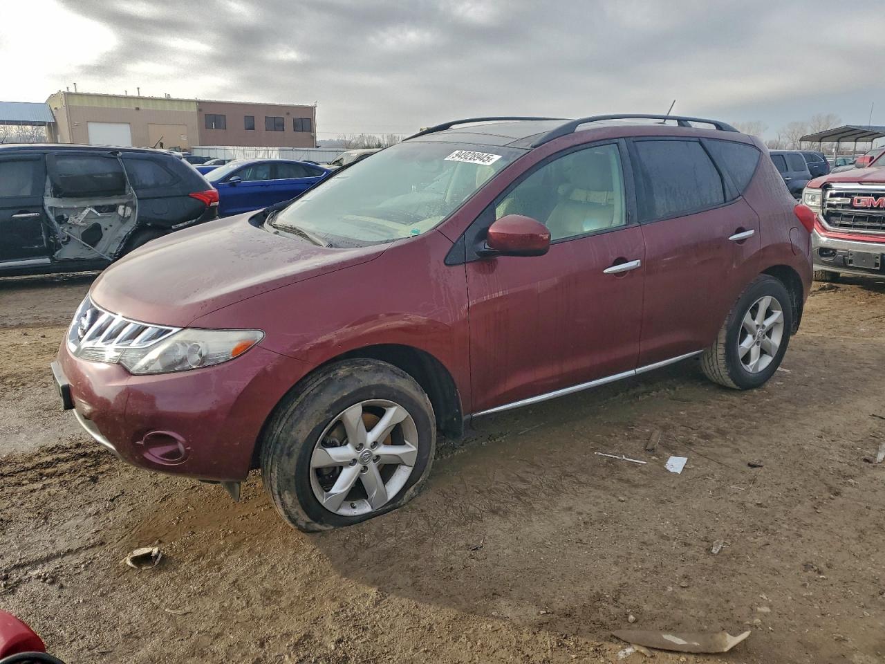 NISSAN MURANO S