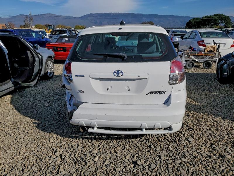 2007 TOYOTA COROLLA MA #3316860164