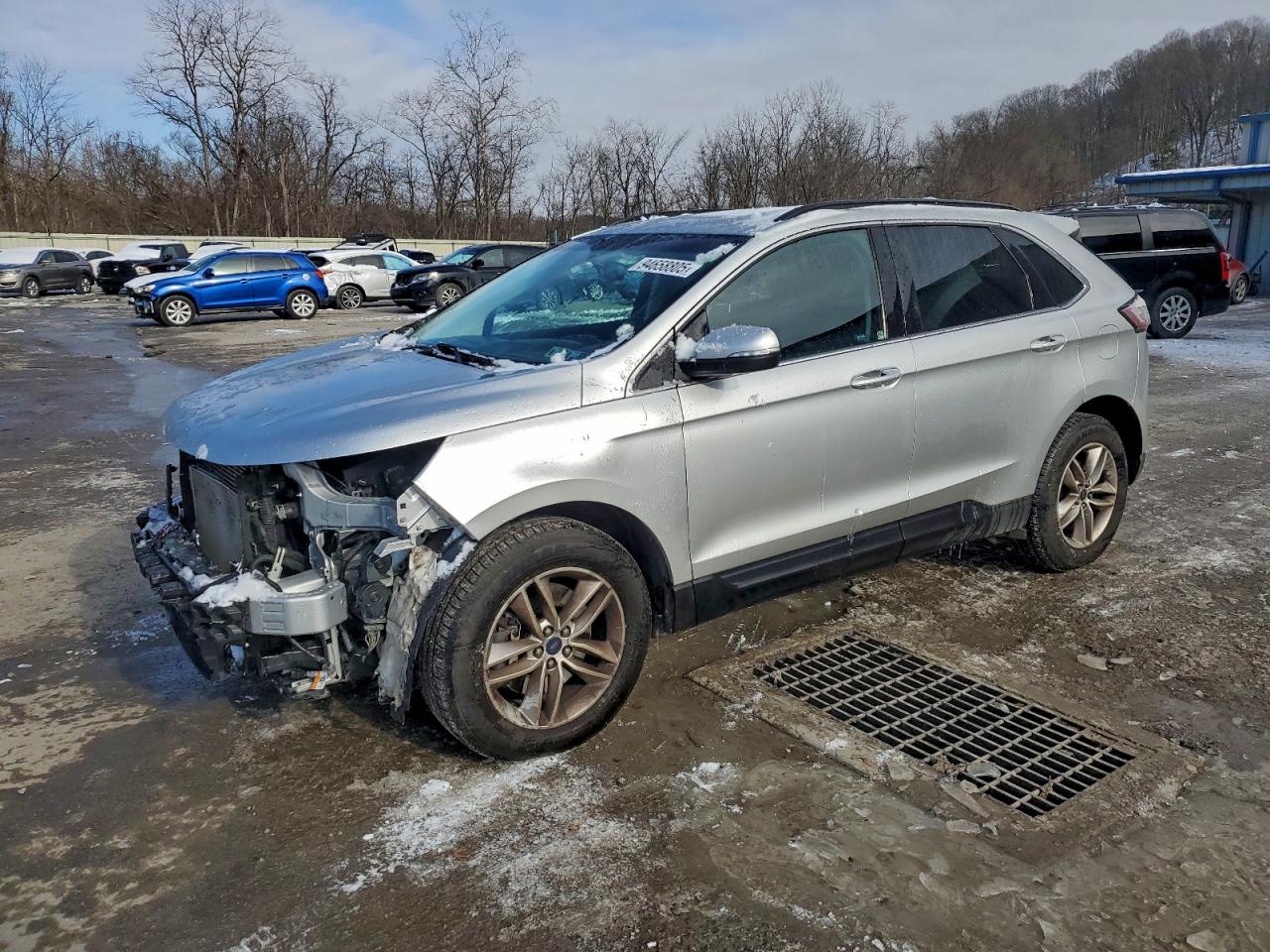 FORD EDGE SEL