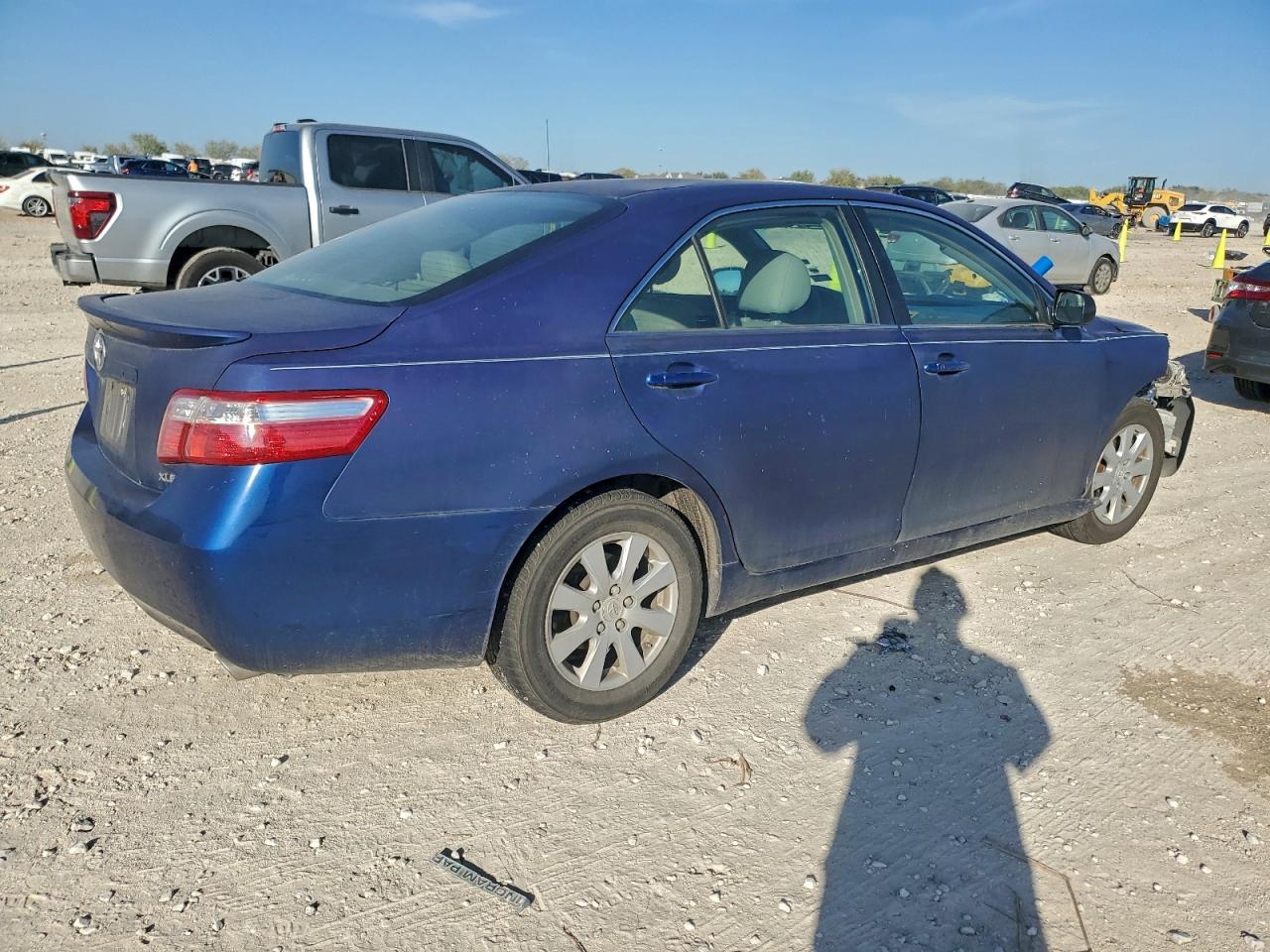 Lot #3310361956 2007 TOYOTA CAMRY LE