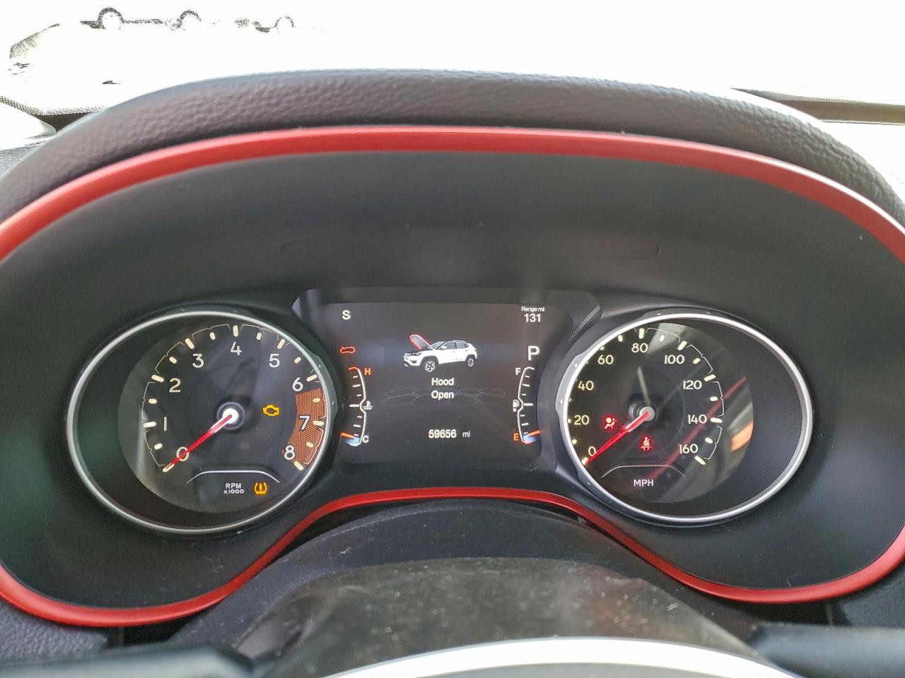 JEEP COMPASS TRAILHAWK