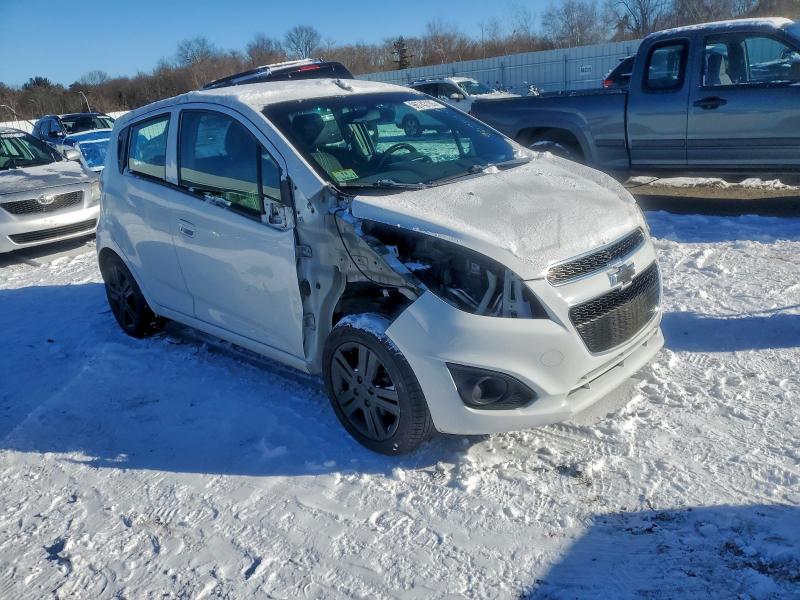 2014 CHEVROLET SPARK 1LT #3317831199